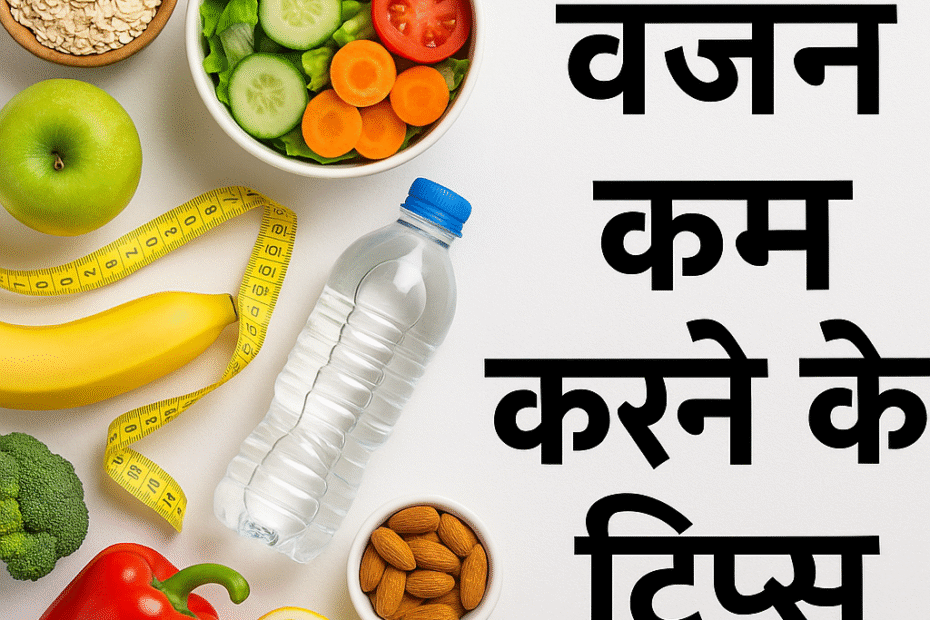 Weight Loss Tips: तेजी से और सुरक्षित रूप से वजन कैसे कम करें?